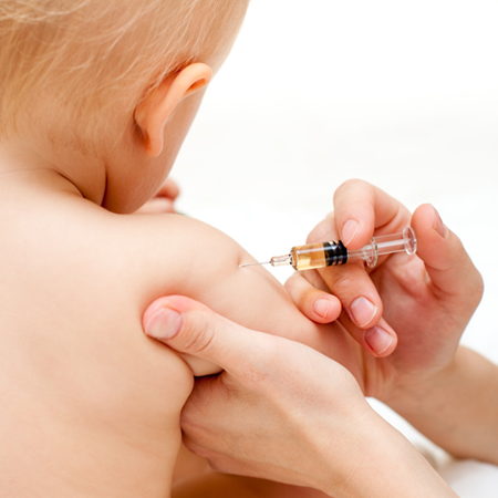 วัคซีนสำหรับเด็ก