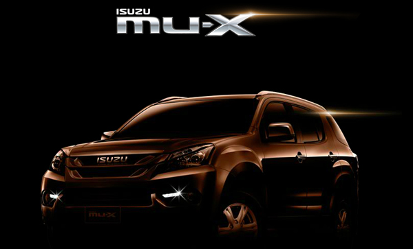 Isuzu MU-X