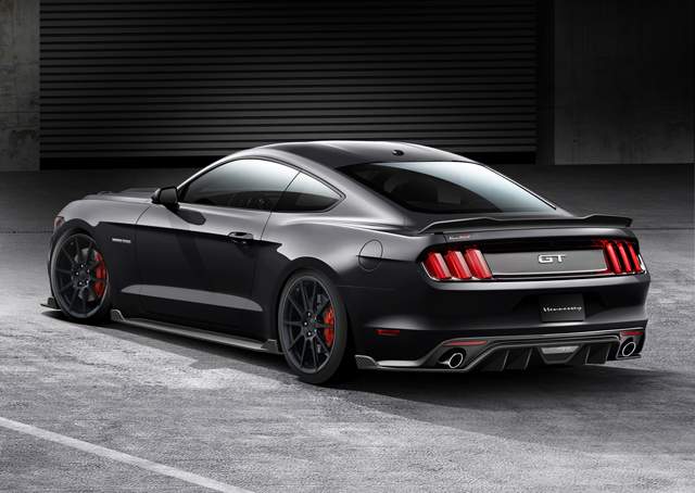 Ford Mustang Hennessey