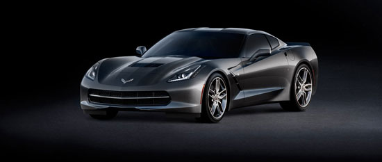 Corvette Stingray 