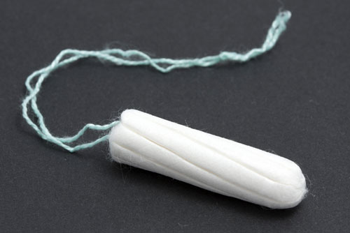 glow in the dark tampons