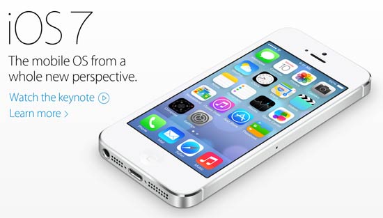 iOS 7 