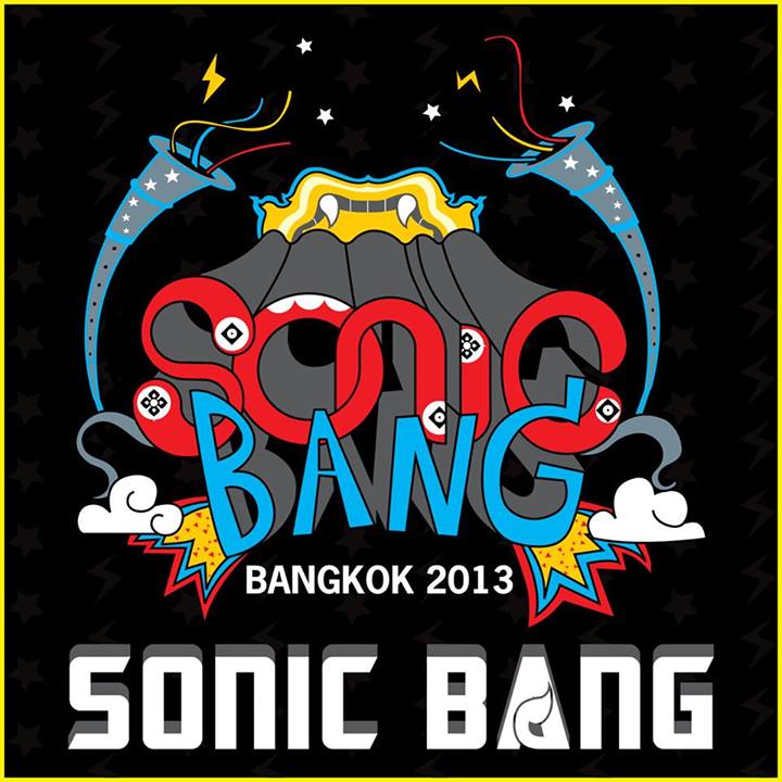 Sonic Bang 2013