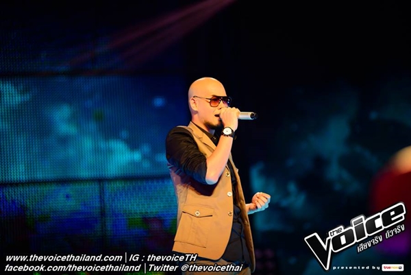 The Voice Thailand season 2 รอบน็อกเอ้าท์ วีคแรก