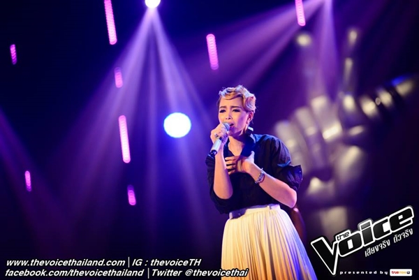 The Voice Thailand season 2 รอบน็อกเอ้าท์ วีคแรก