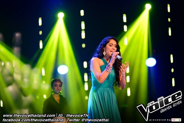 รายการ the voice thailand season