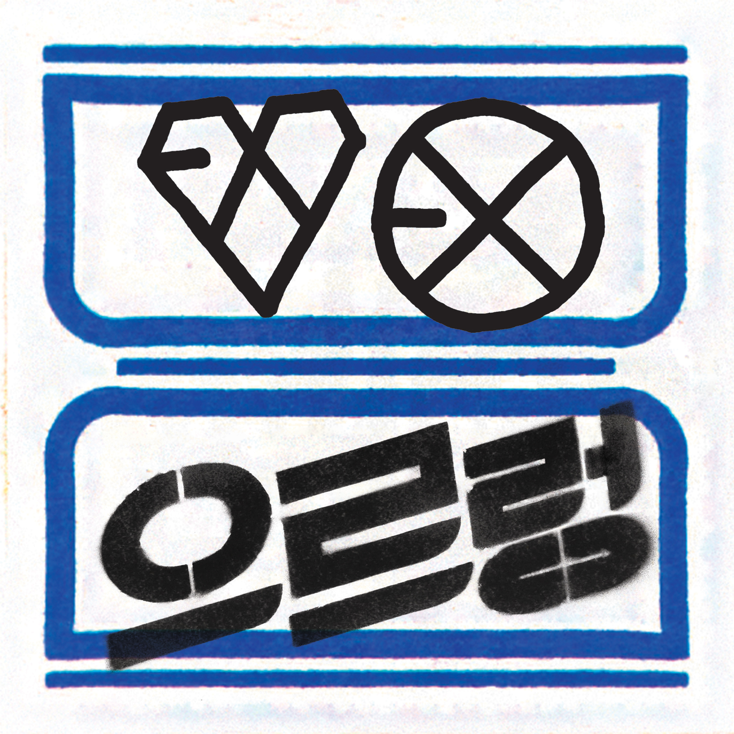 The 1st Album XOXO (Repackage) - EXO