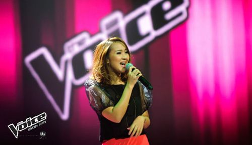 the voice thailand
