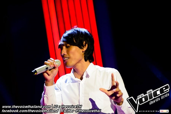 the voice thailand season 2 รอบสุดท้าย Blind Audition 