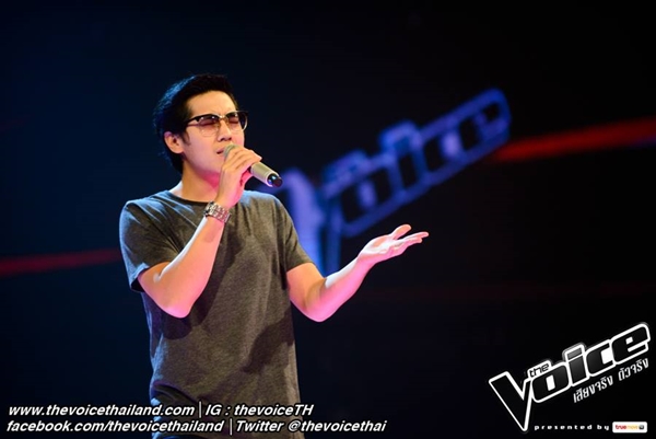 the voice thailand season 2 รอบสุดท้าย Blind Audition 