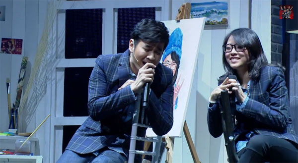 อิมเมจ เดอะวอยซ์