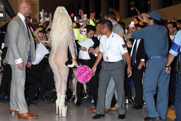 เลดี้ กาก้า (Lady Gaga)