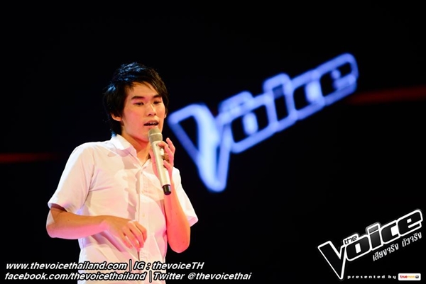 the voice thailand season 2 รอบสุดท้าย Blind Audition 