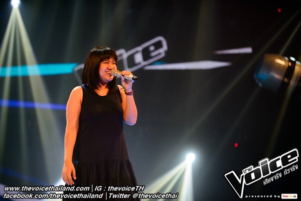 the voice thailand season 2 รอบสุดท้าย Blind Audition 