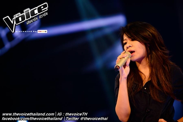 the voice thailand season 2 รอบสุดท้าย Blind Audition 