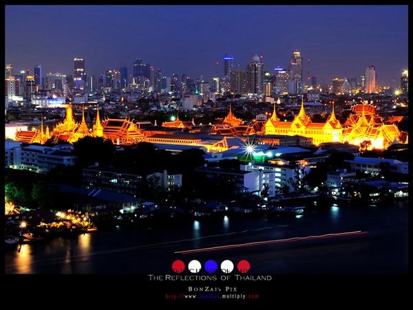 Reflection Of Thailand สะท้อนมุมมองความเป็นไทย