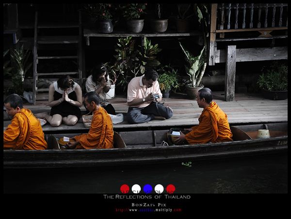 Reflection Of Thailand สะท้อนมุมมองความเป็นไทย