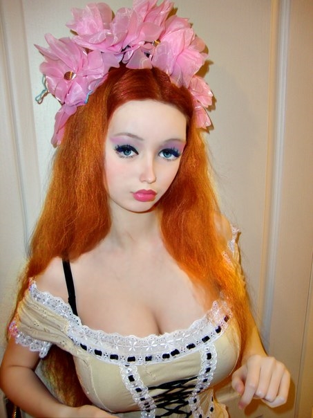 โลลิตา ริชี (Lolita Richi) ตุ๊กตาบาร์บี้มีชีวิต