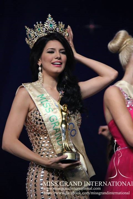 Miss Grand International 2013