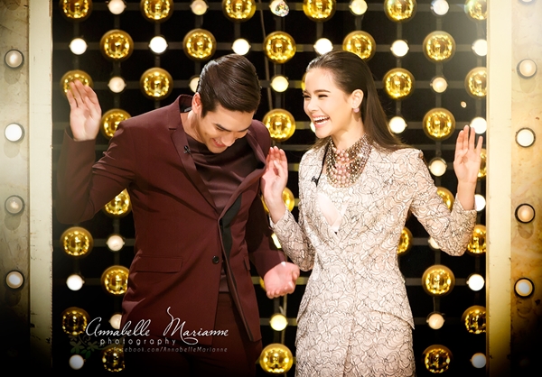 ณเดชน์ ญาญ่า กับภาพสวย ๆ สุดฟิน จิ้นกระจาย ใน 3 แซบ