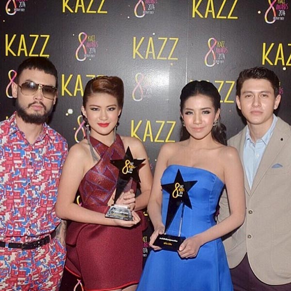 Kazz Award 2014