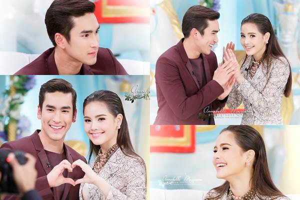 ณเดชน์ ญาญ่า กับภาพสวย ๆ สุดฟิน จิ้นกระจาย ใน 3 แซบ