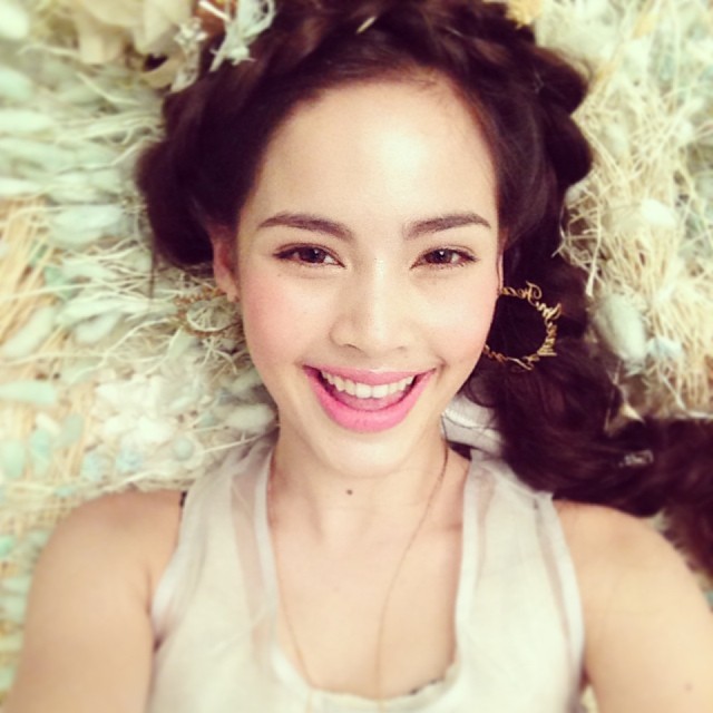 ญาญ่า อุรัสยา เสปอร์บันด์