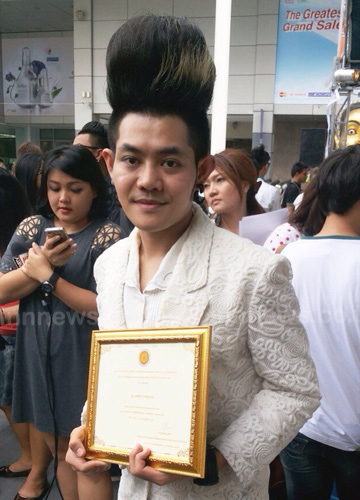 เก่ง The Voice โต้ติดเชื้อ HIV โอดสื่อพาดข่าวแรง