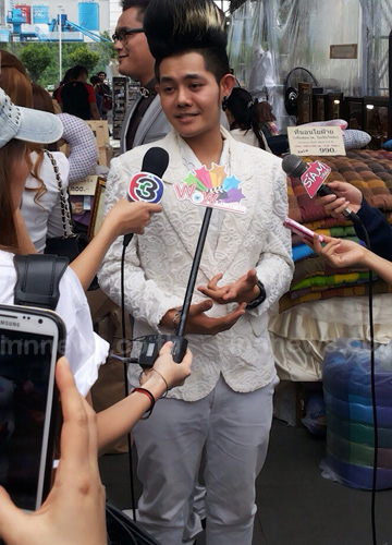 เก่ง The Voice โต้ติดเชื้อ HIV โอดสื่อพาดข่าวแรง