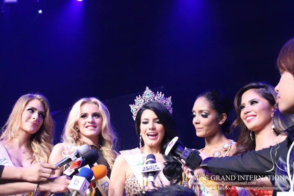 Miss Grand International 2013