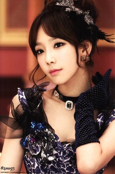 แทยอน snsd