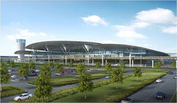 สนามบินหันตาวดี (Hanthawaddy)