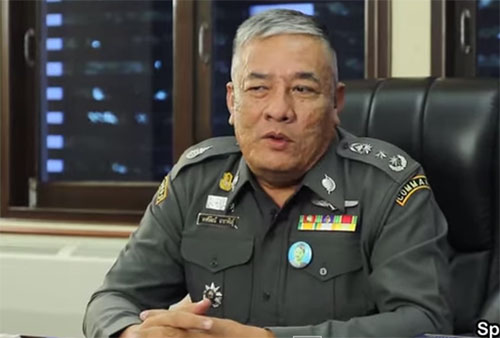 ฟังอีกที พล.ต.ท. พงศ์พัฒน์ ฉายาพันธุ์ เคยพูดถึงตำรวจชั่วรับส่วยว่ายังไง