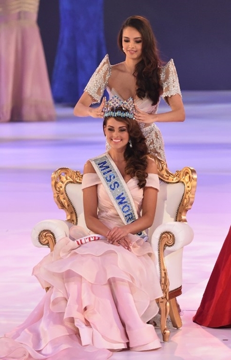 Miss World 2014