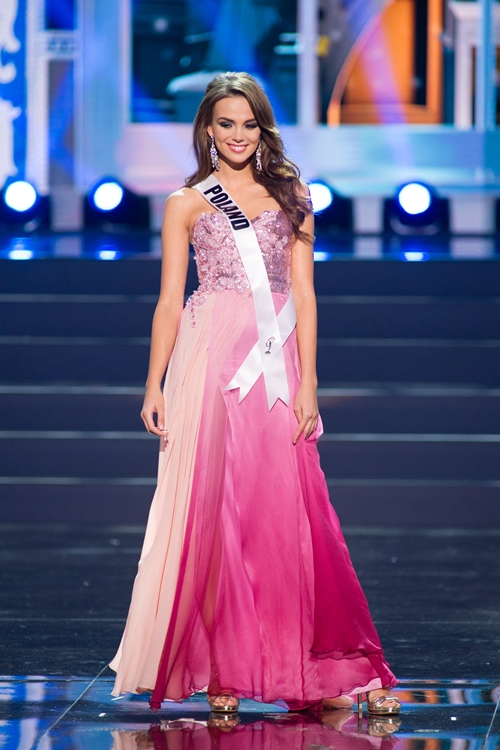 20 ตัวเต็งชิงตำแหน่ง Miss Universe 2013