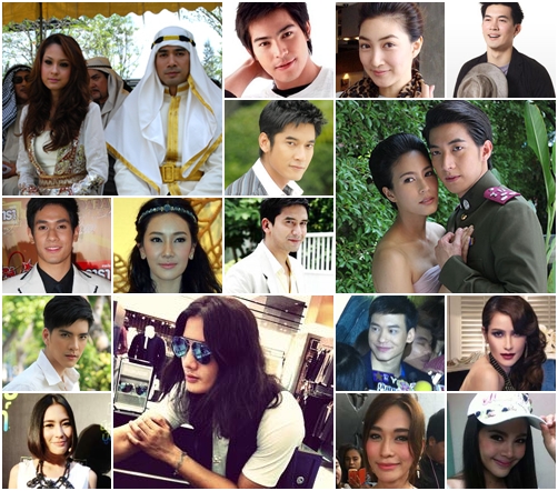 โผละครไทย 2556 ละครรีเมก-ละครใหม่ จัดเต็ม ทุกช่อง!
