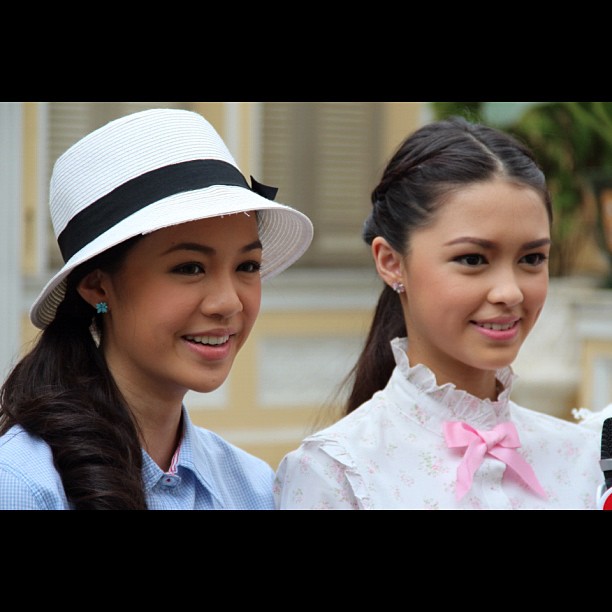 ชมเบื้องหลัง แค้นเสน่หา สน-แพทริเซีย พร้อมเรียกเรตติ้ง