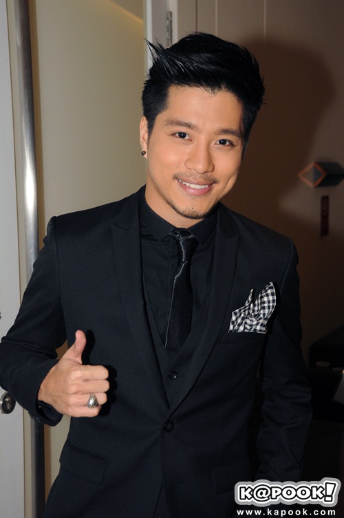 งานประกาศผลรางวัลโทรทัศน์ทองคํา 2557