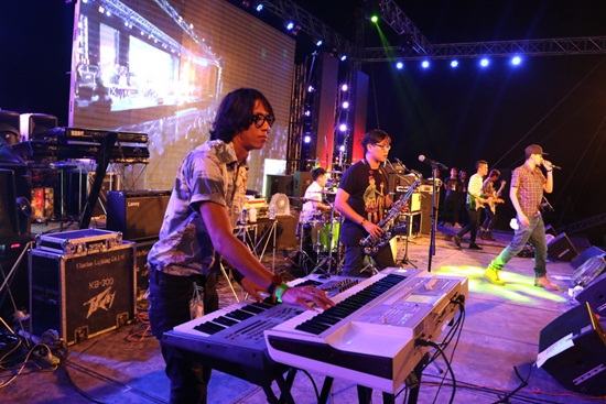 Flick Fun Fest Music Festival Vol.2