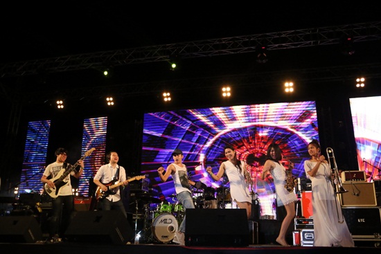 Flick Fun Fest Music Festival Vol.2