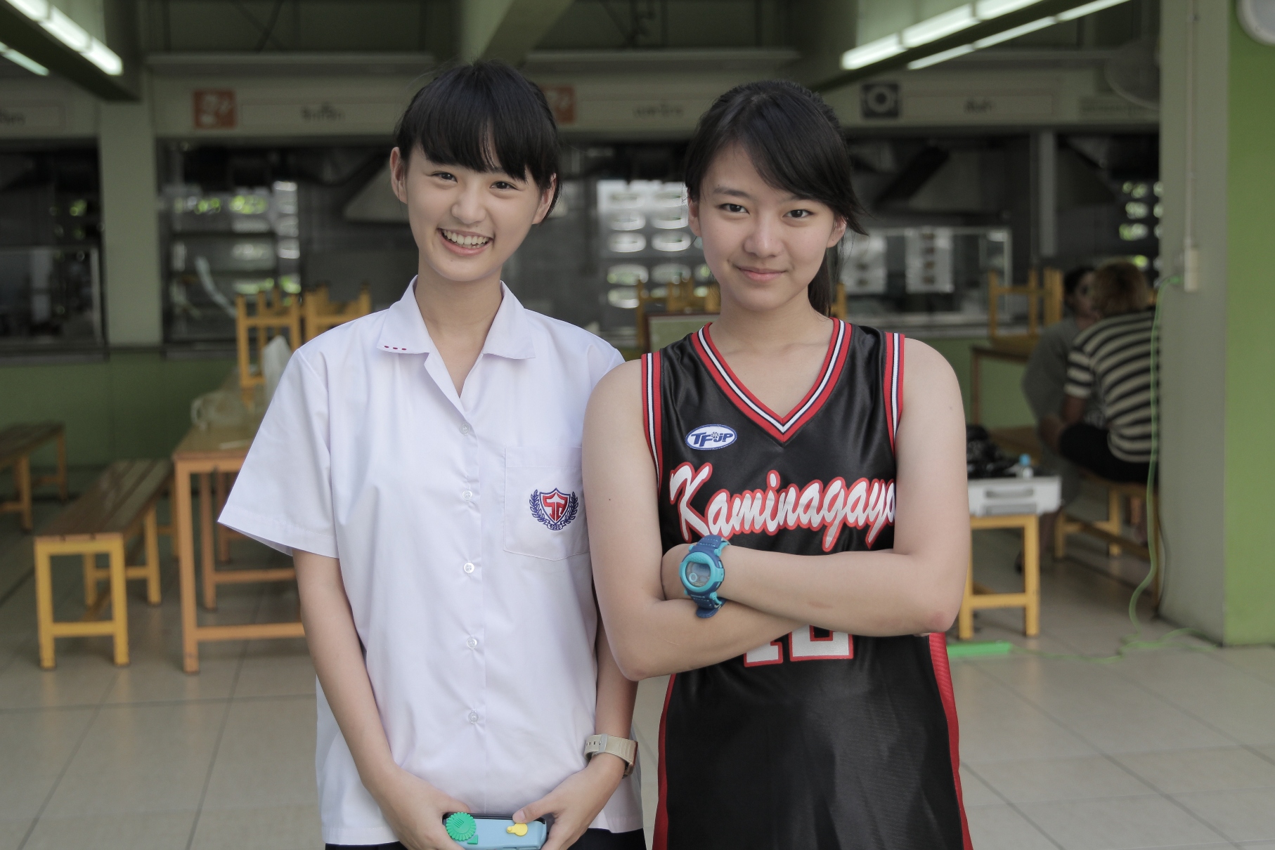 เพื่อนเฮี้ยนโรงเรียนหลอน