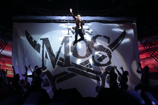 Patiparn Party 25 ปี Mr.Mos