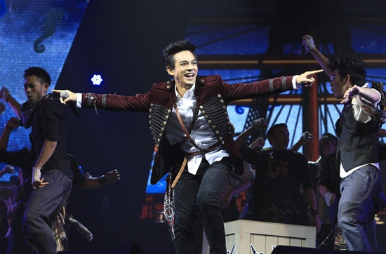 Patiparn Party 25 ปี Mr.Mos