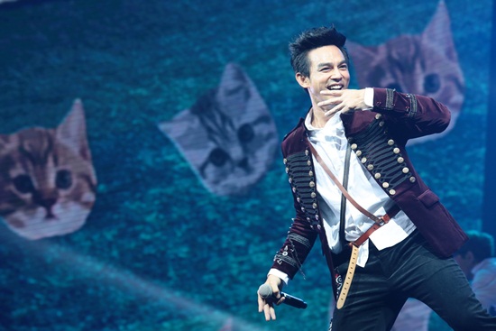 Patiparn Party 25 ปี Mr.Mos