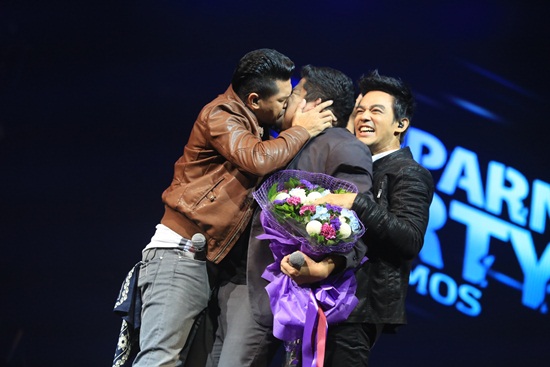 Patiparn Party 25 ปี Mr.Mos