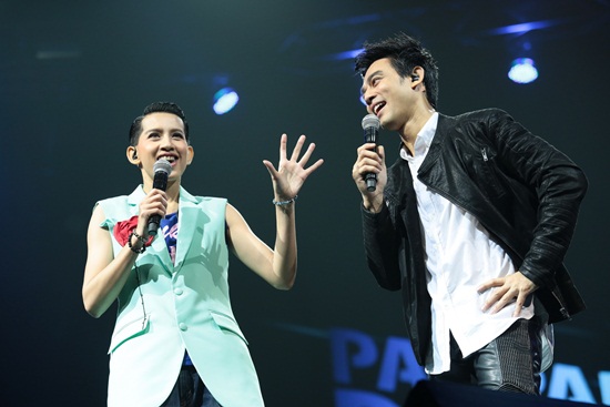 Patiparn Party 25 ปี Mr.Mos