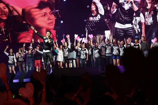 Patiparn Party 25 ปี Mr.Mos