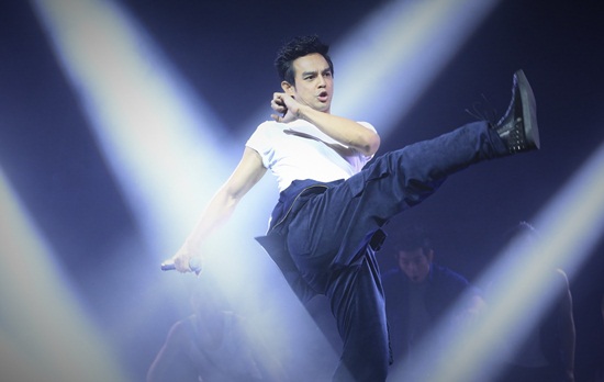 Patiparn Party 25 ปี Mr.Mos