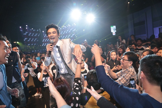 Patiparn Party 25 ปี Mr.Mos
