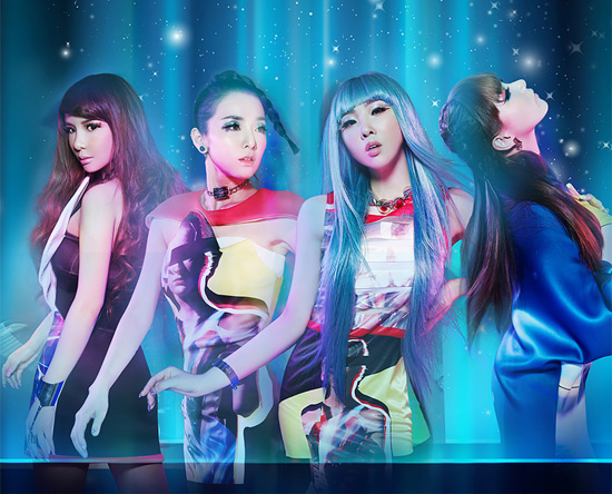 2NE1, GOT7, Lucifer, SuG, TEMPURA KIDZ ร่วมงานเทศกาลดนตรีเอเชี่ยน Tofu Music Festival 2014